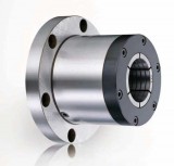 Collet chuck (flat-type)