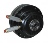 Collet power chuck