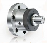 Inner expansion collet chuck (nose type)