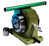 Bi-spindle chuck (bi-collet)